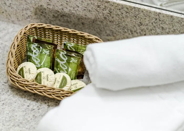 Vitoria Regia Hotel Bauru