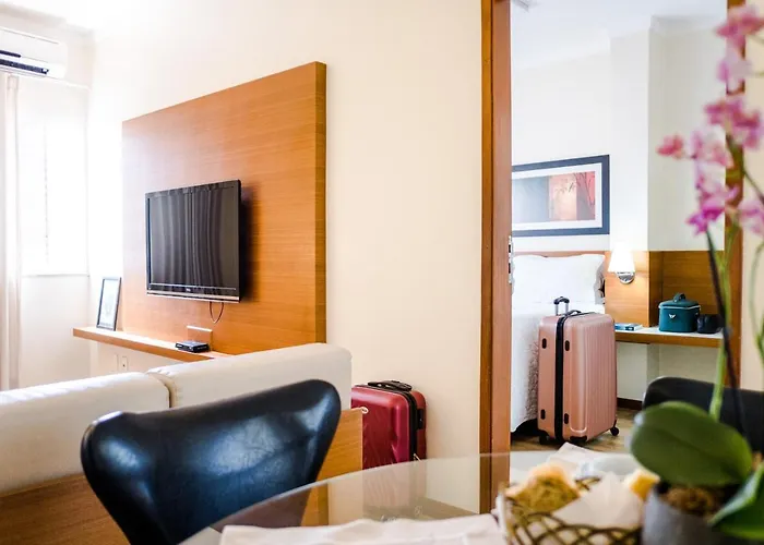 Vitoria Regia Hotel Bauru