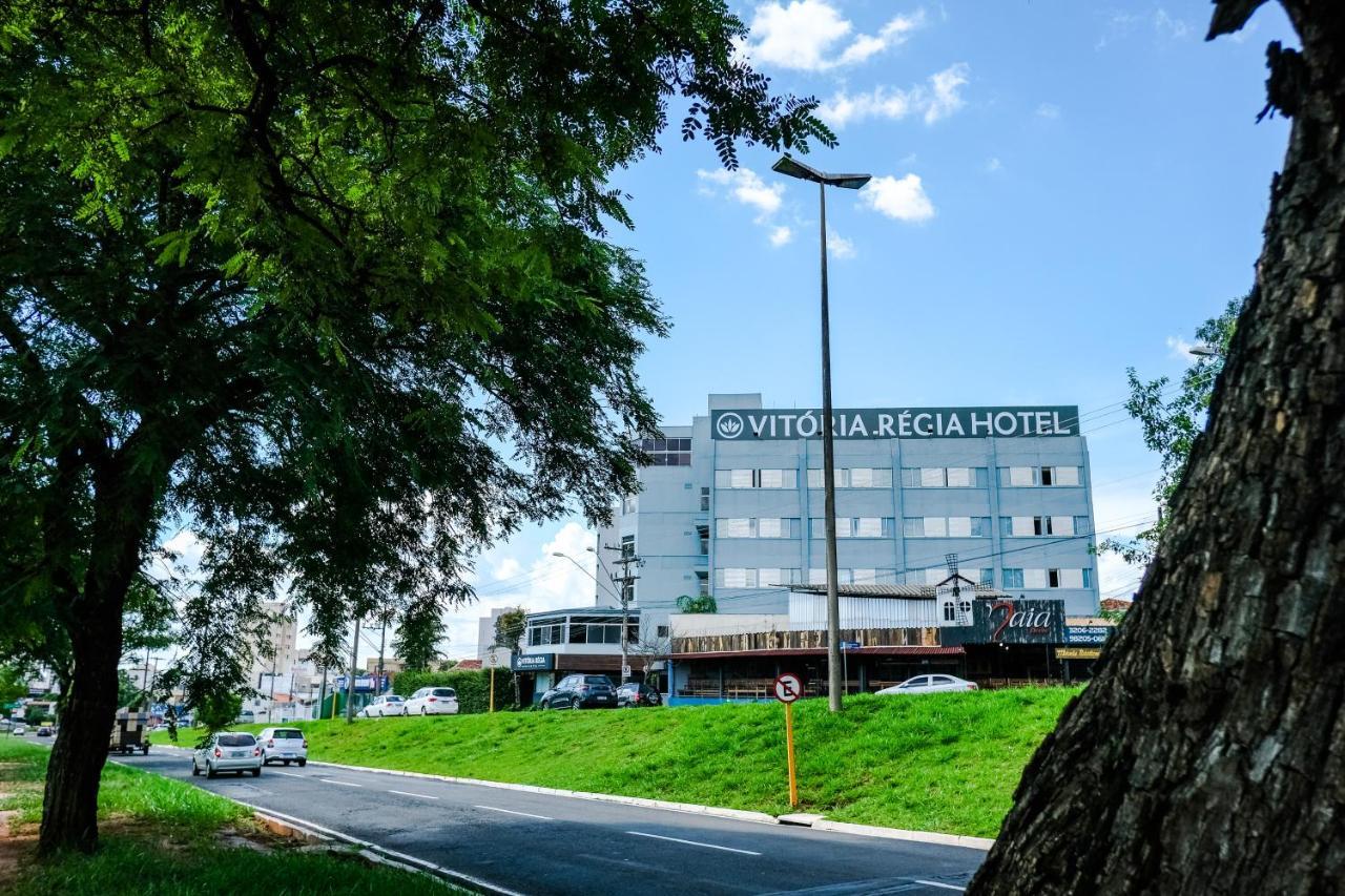 Hotel Vitoria Regia Bauru
