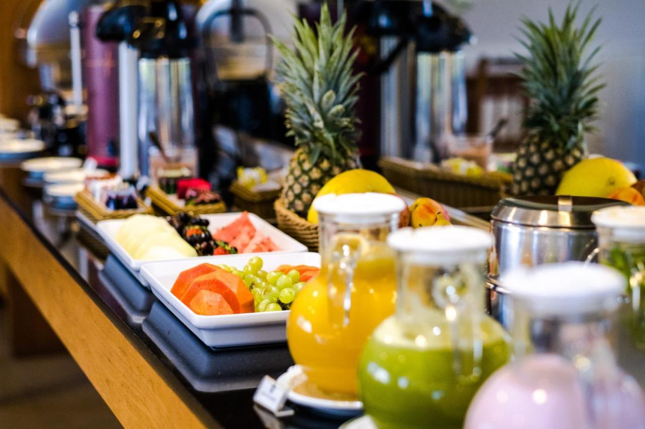 Hotel Vitoria Regia Bauru
