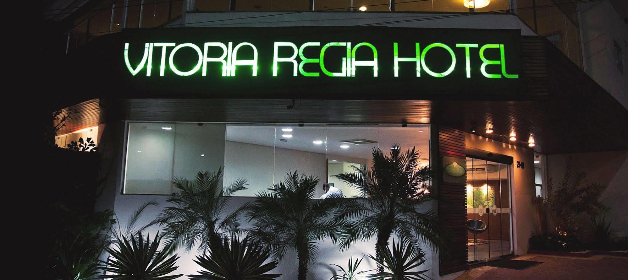 Vitoria Regia Bauru